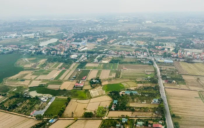 Tại sao bất động sản vùng ven thành phố lại "sốt" trong thời gian gần đây?