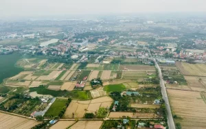 bất động sản vùng ven thành phố