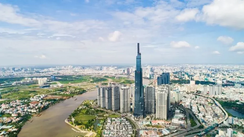 Sự phát triển của hạ tầng giao thông và quy hoạch đô thị vệ tinh