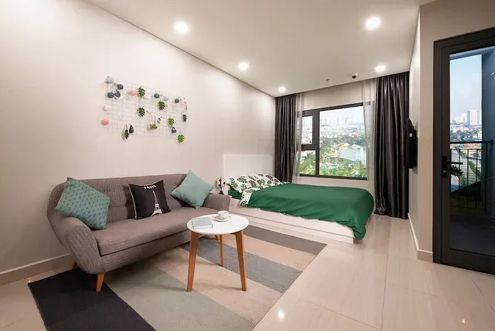Đặc điểm nổi bật của căn hộ Studio