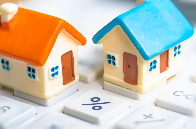 Quy trình mua bán phức tạp