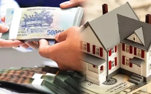 có nên vay tiền mua nhà không