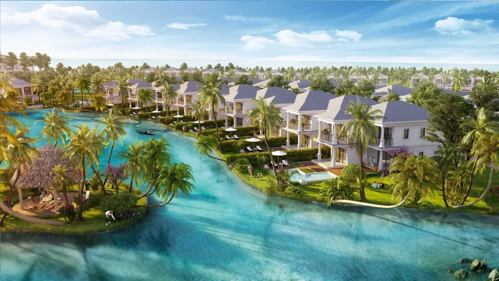 Bất động sản nghỉ dưỡng ven biển là gì?