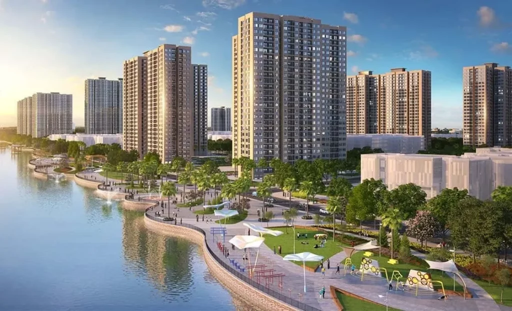 Tại sao các dự án bất động sản tại Hà Nội luôn "nóng"?