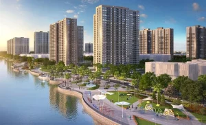 dự án bất động sản nổi bật tại Hà Nội