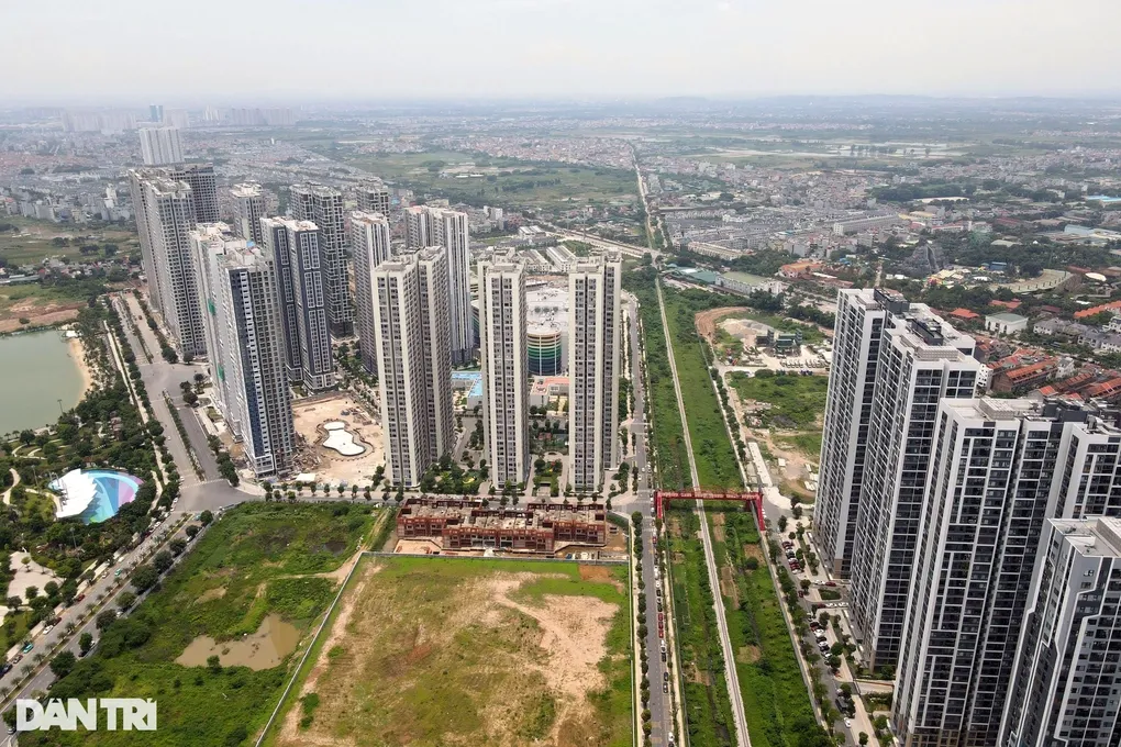 Sự góp mặt của các "ông lớn" trong ngành