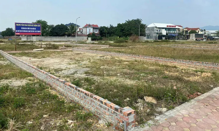 Khái niệm "giá nhà đất hôm nay"