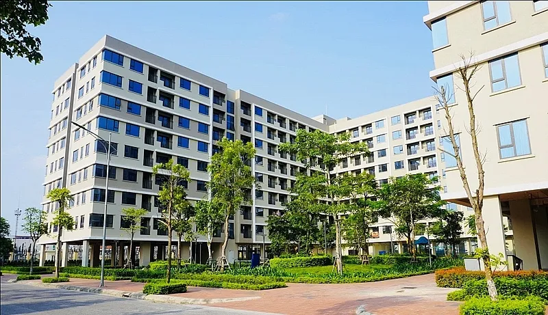 Nhà ở xã hội là gì?