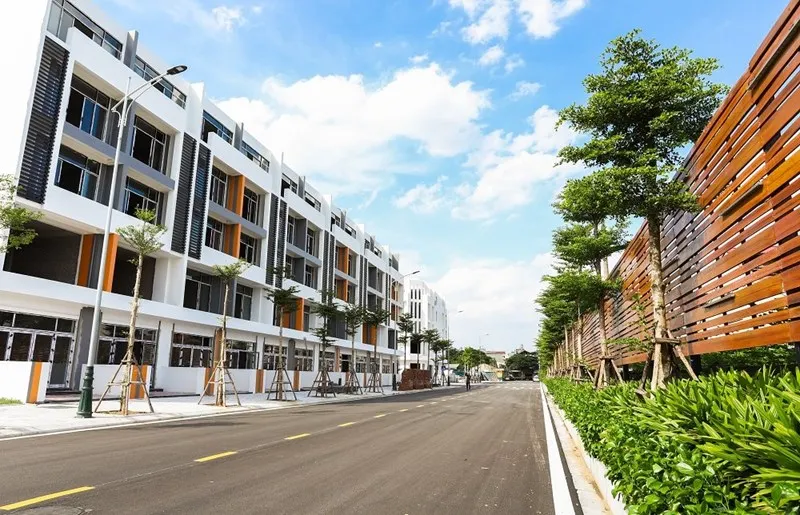 Nguồn gốc và sự phát triển của shophouse tại Việt Nam