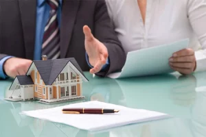 pháp lý khi mua bán nhà đất