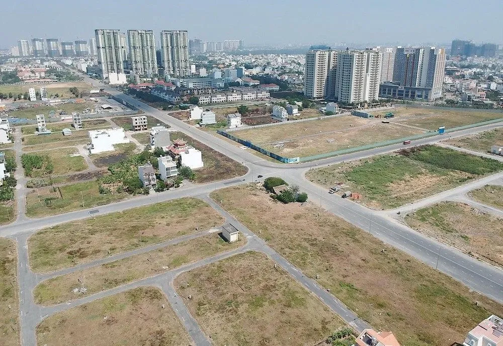 Định nghĩa quy hoạch đô thị