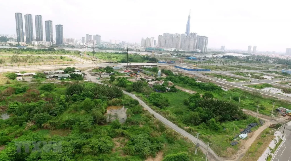 Vai trò của quy hoạch đô thị đối với sự phát triển