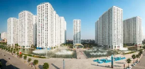 review các khu đô thị mới nổi