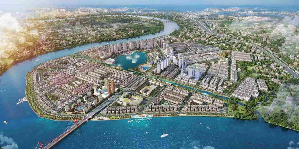 Giải tỏa áp lực đô thị trung tâm