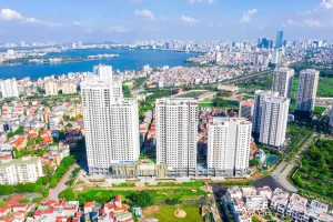 thị trường bất động sản TP HCM