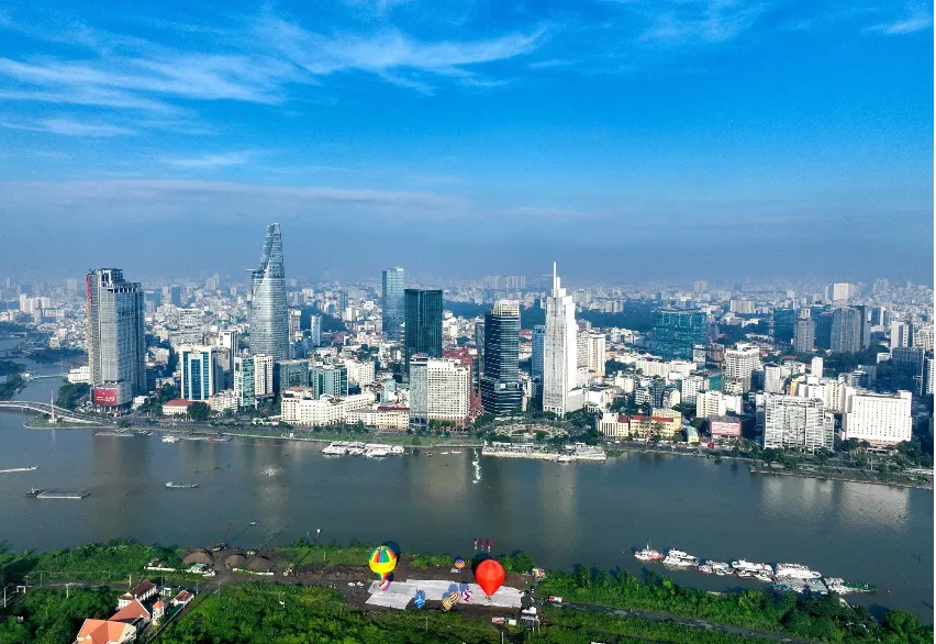 Sự phục hồi và tăng trưởng ổn định