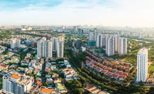 thị trường nhà ở cao cấp