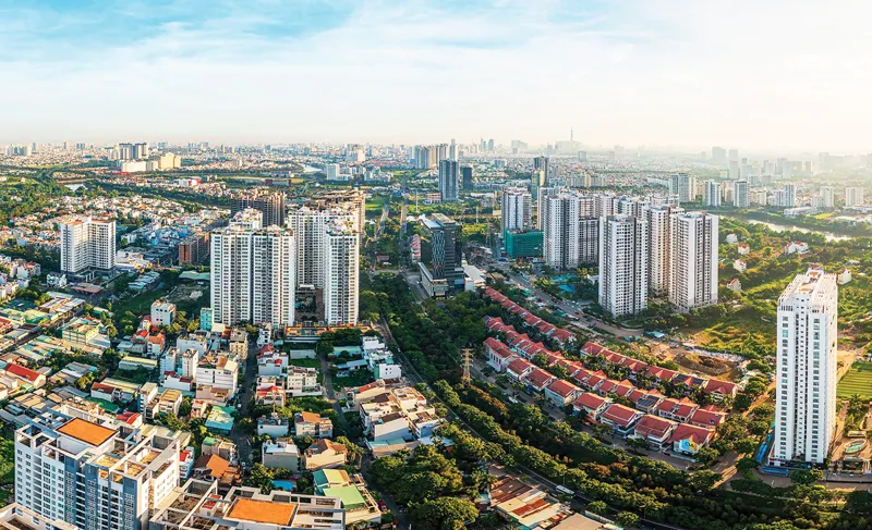 thị trường nhà ở cao cấp