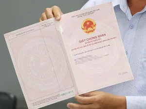 thủ tục sang tên sổ đỏ