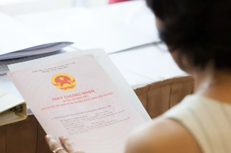 Các loại giấy tờ cần chuẩn bị cho thủ tục sang tên sổ đỏ