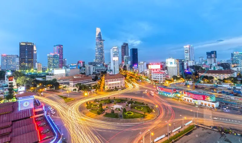 Hạ tầng giao thông đồng bộ và phát triển