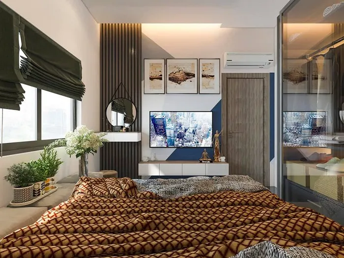 An ninh đảm bảo, môi trường sống văn minh