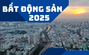 xu hướng bất động sản 2025